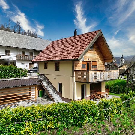 Apartment Mari Бохінь Екстер'єр фото
