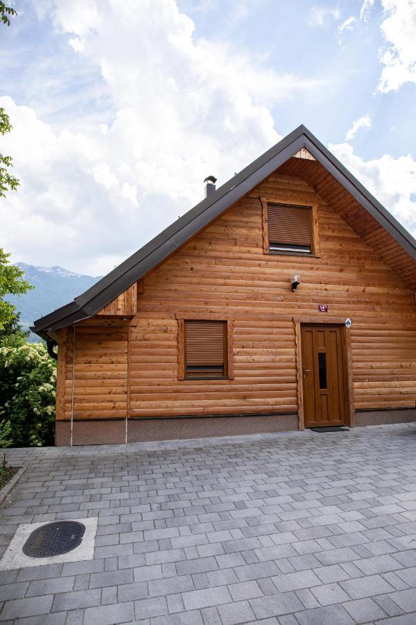 Apartment Mari Бохінь Екстер'єр фото