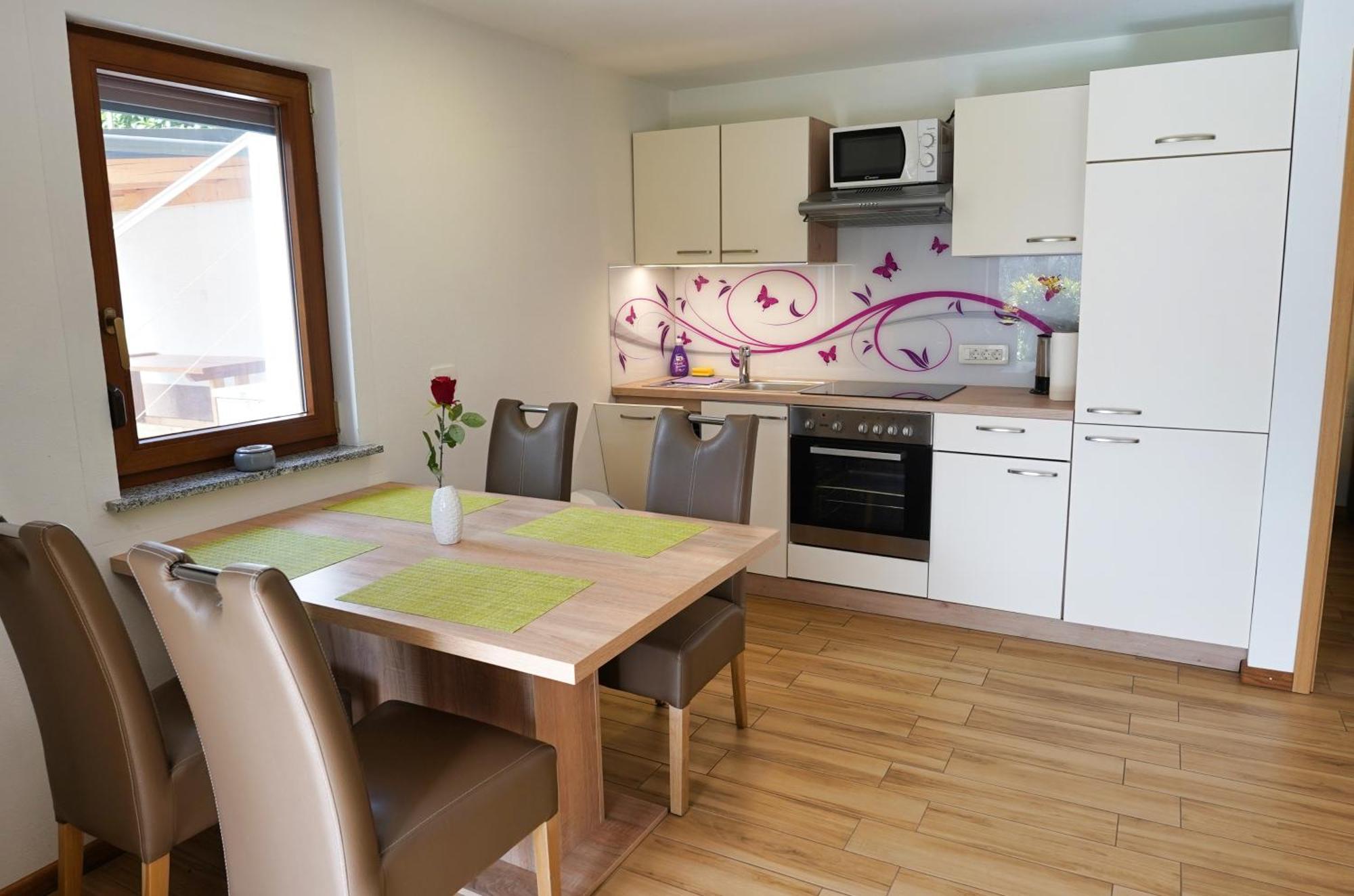 Apartment Mari Бохінь Екстер'єр фото