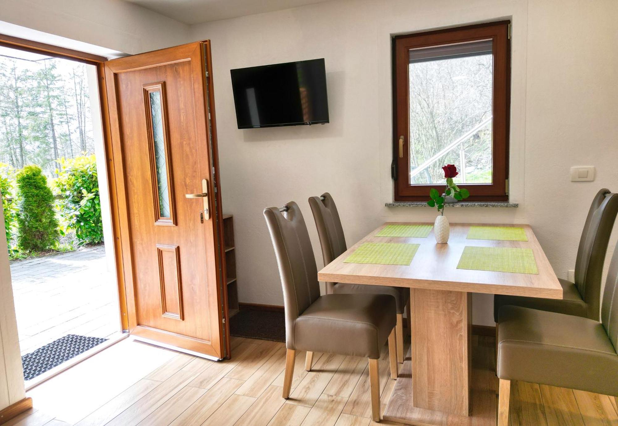 Apartment Mari Бохінь Екстер'єр фото