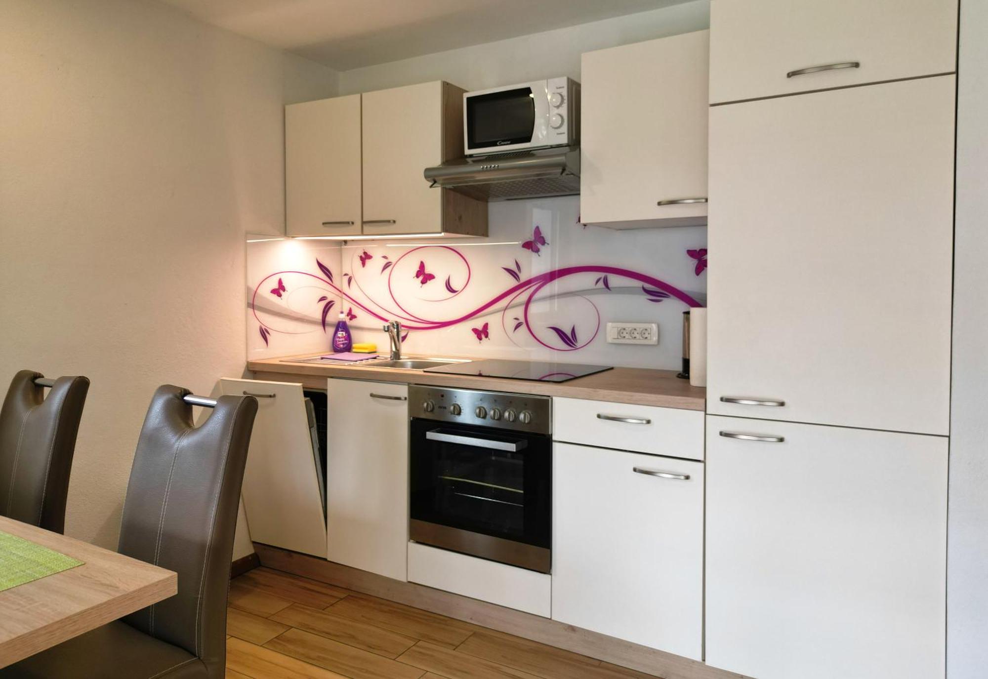 Apartment Mari Бохінь Екстер'єр фото