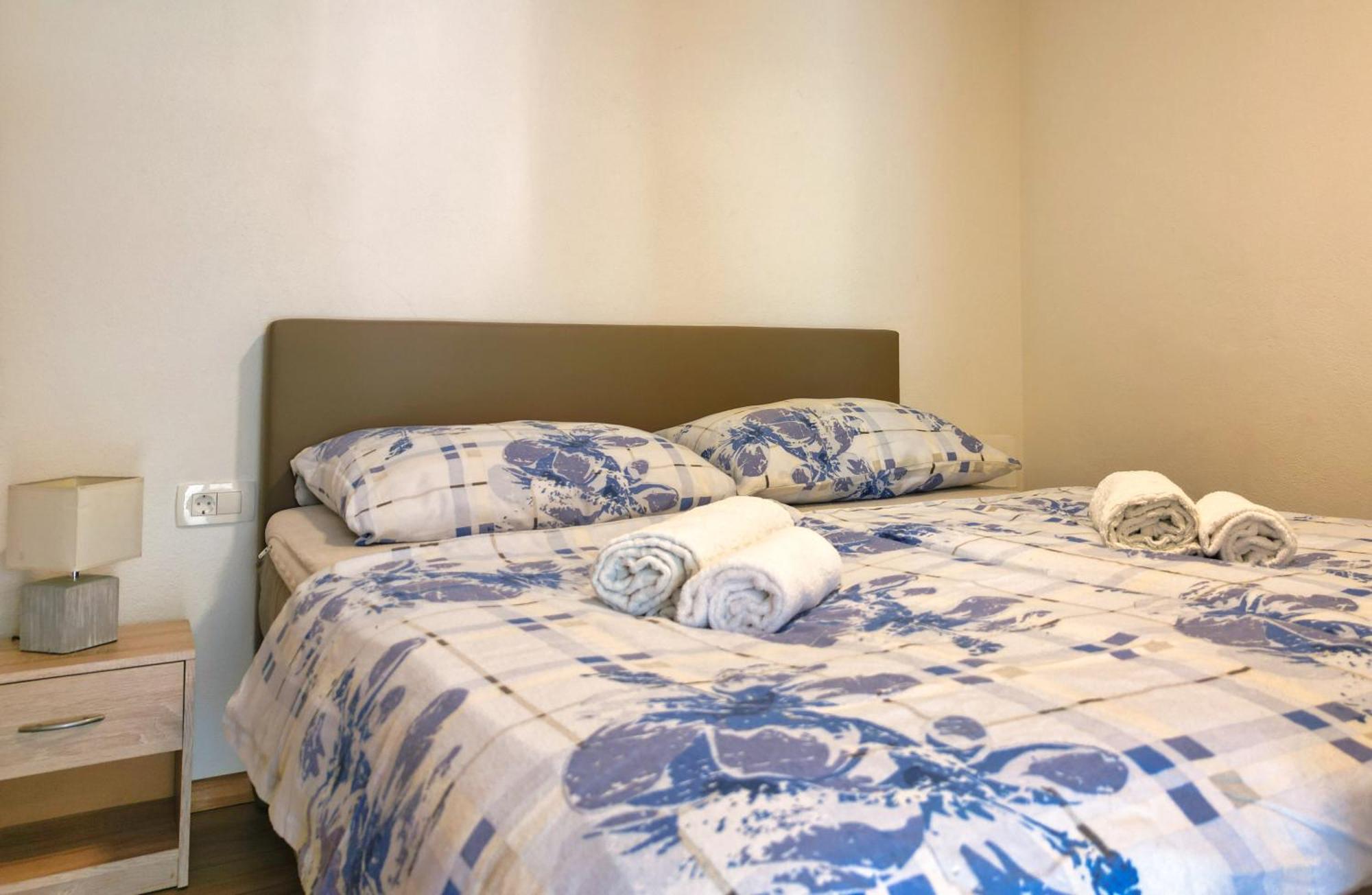 Apartment Mari Бохінь Екстер'єр фото