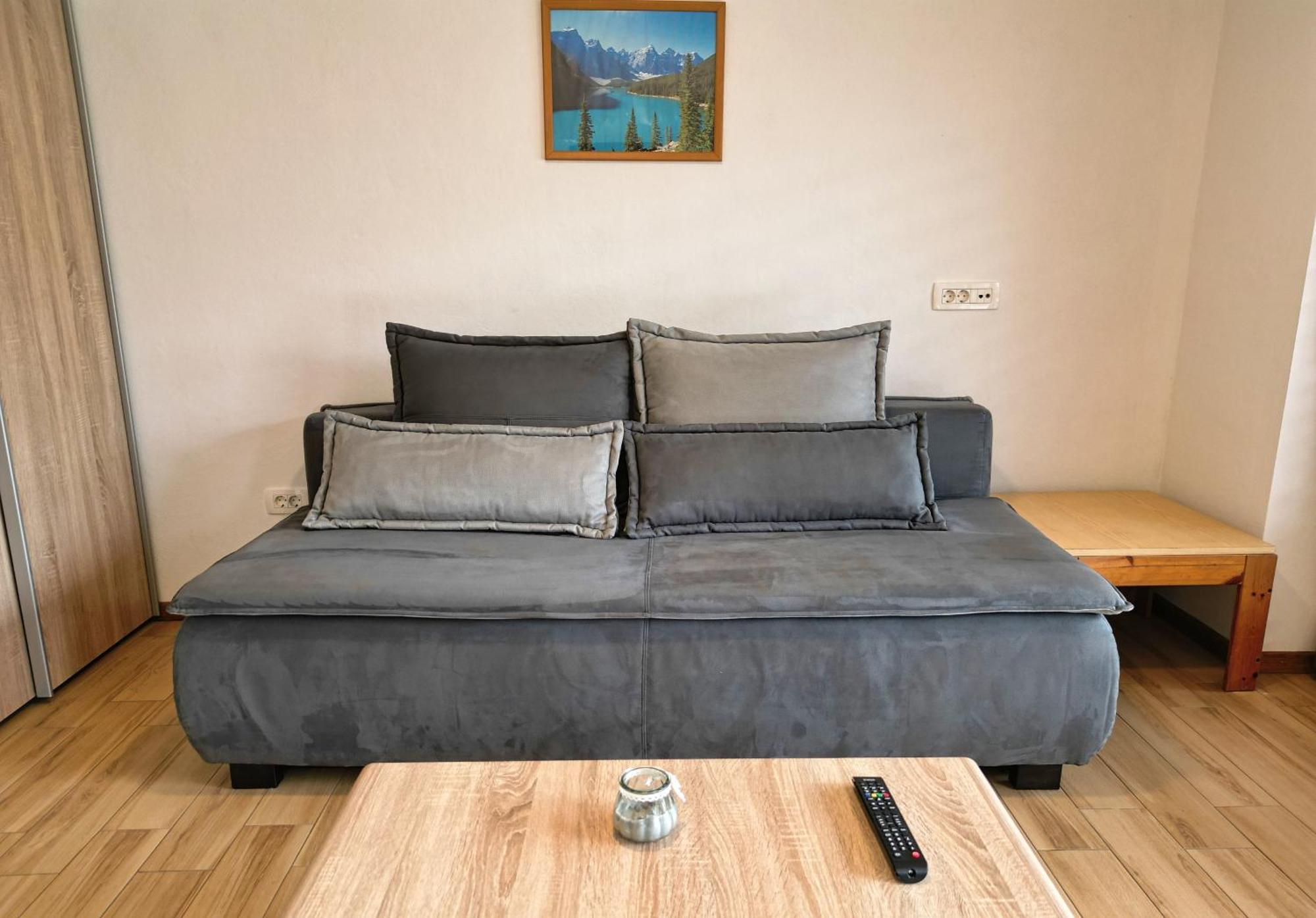 Apartment Mari Бохінь Екстер'єр фото
