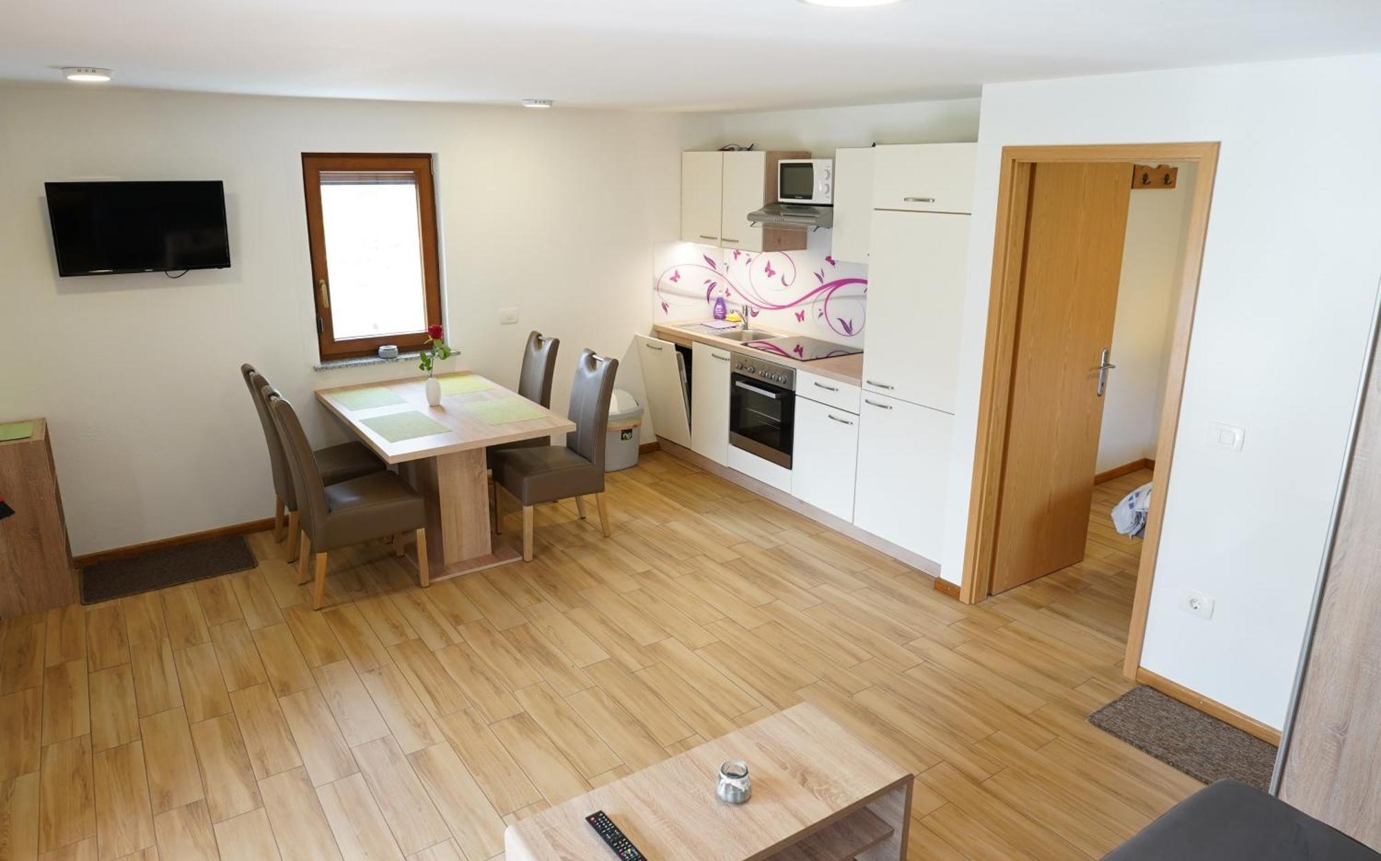Apartment Mari Бохінь Екстер'єр фото