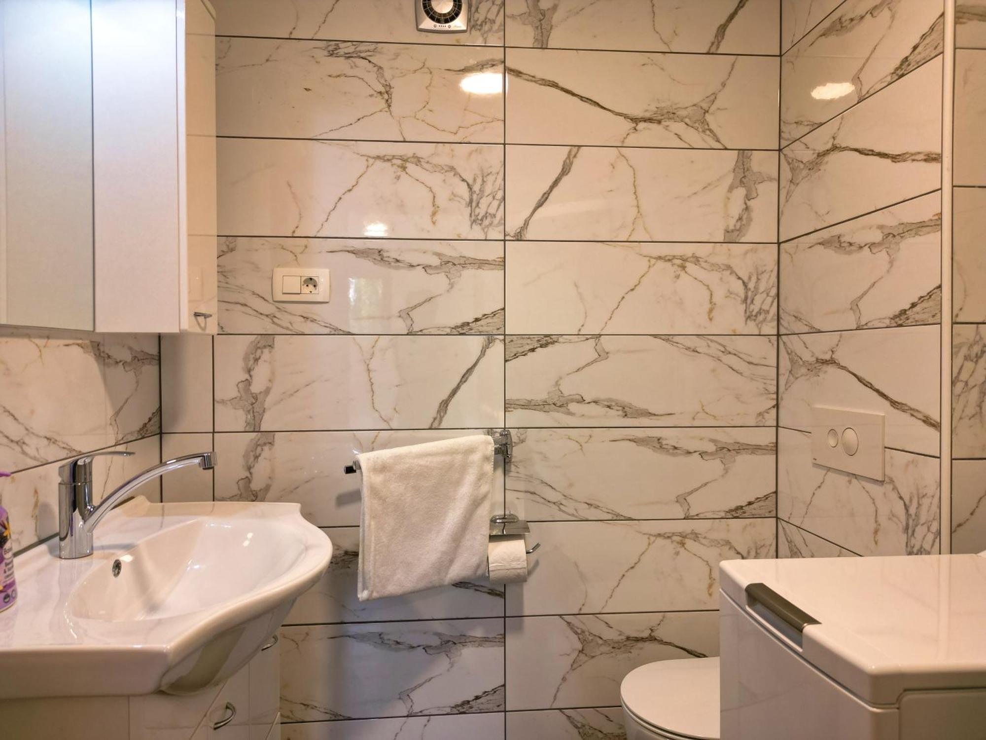 Apartment Mari Бохінь Екстер'єр фото